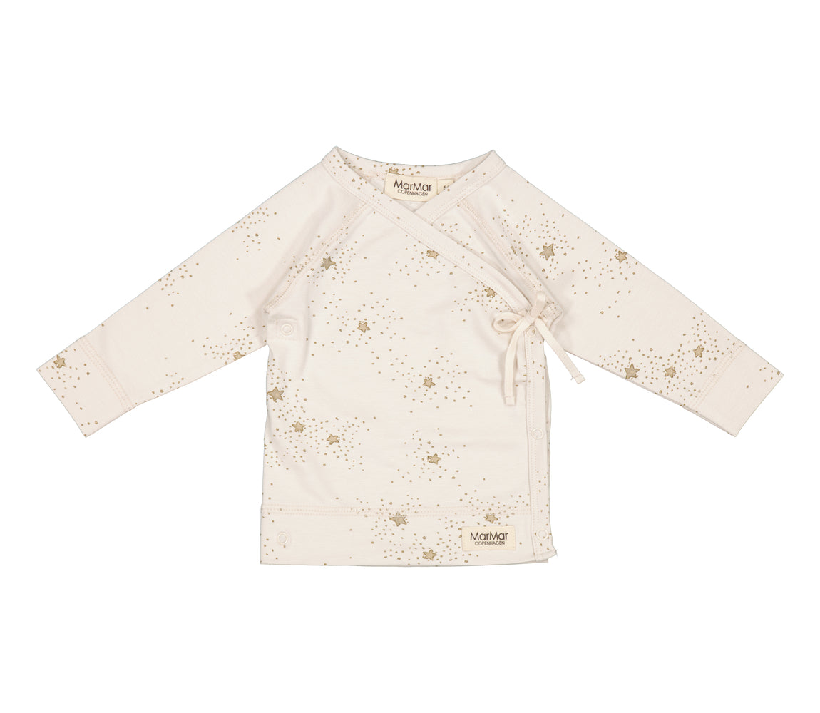 Marmar Tut Wrap Bluse Stjerneklar 56 Cm