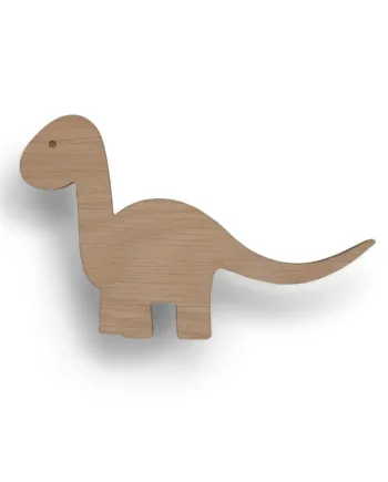 Maseliving Dino Knage Egetræ