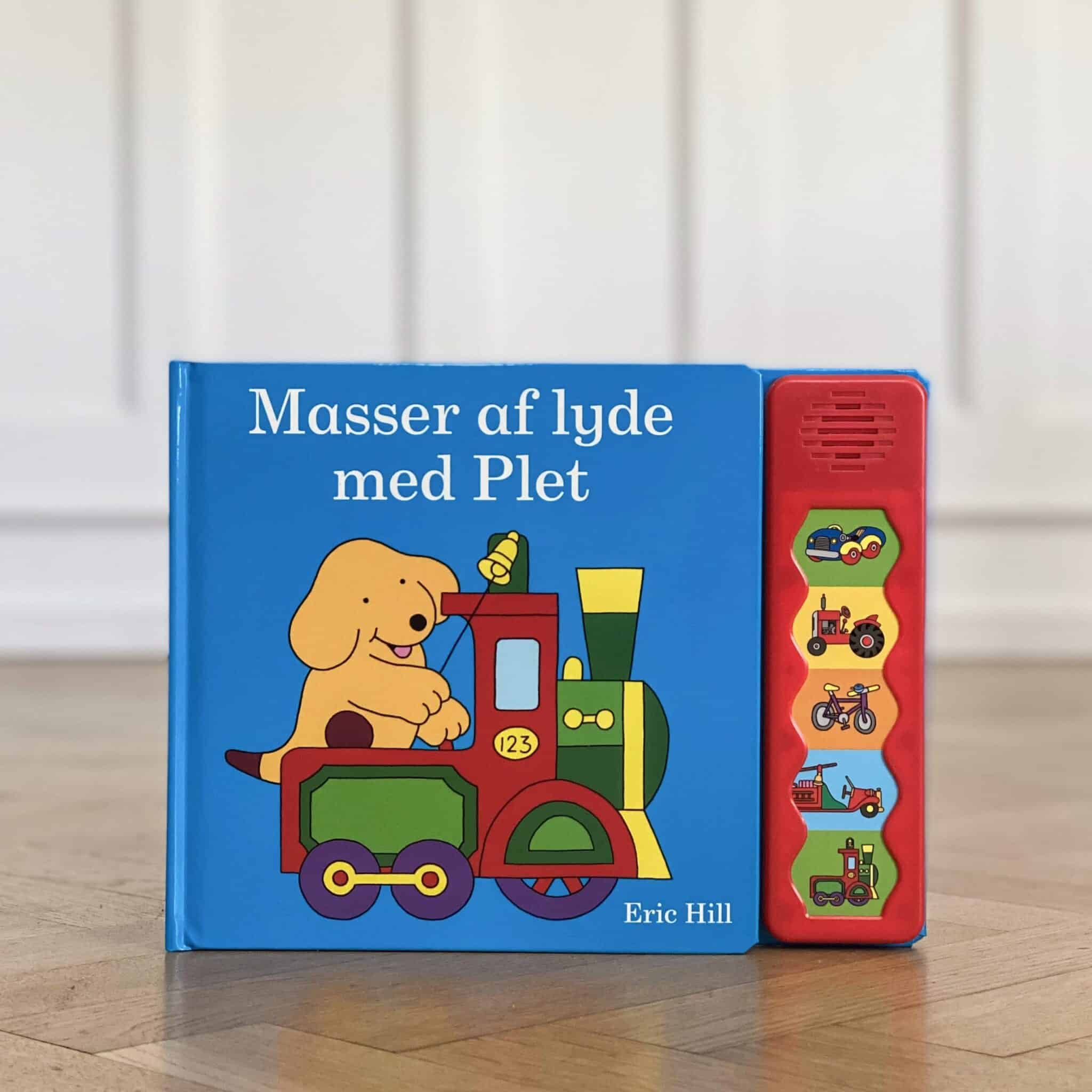 Masser Af Lyde Med Plet