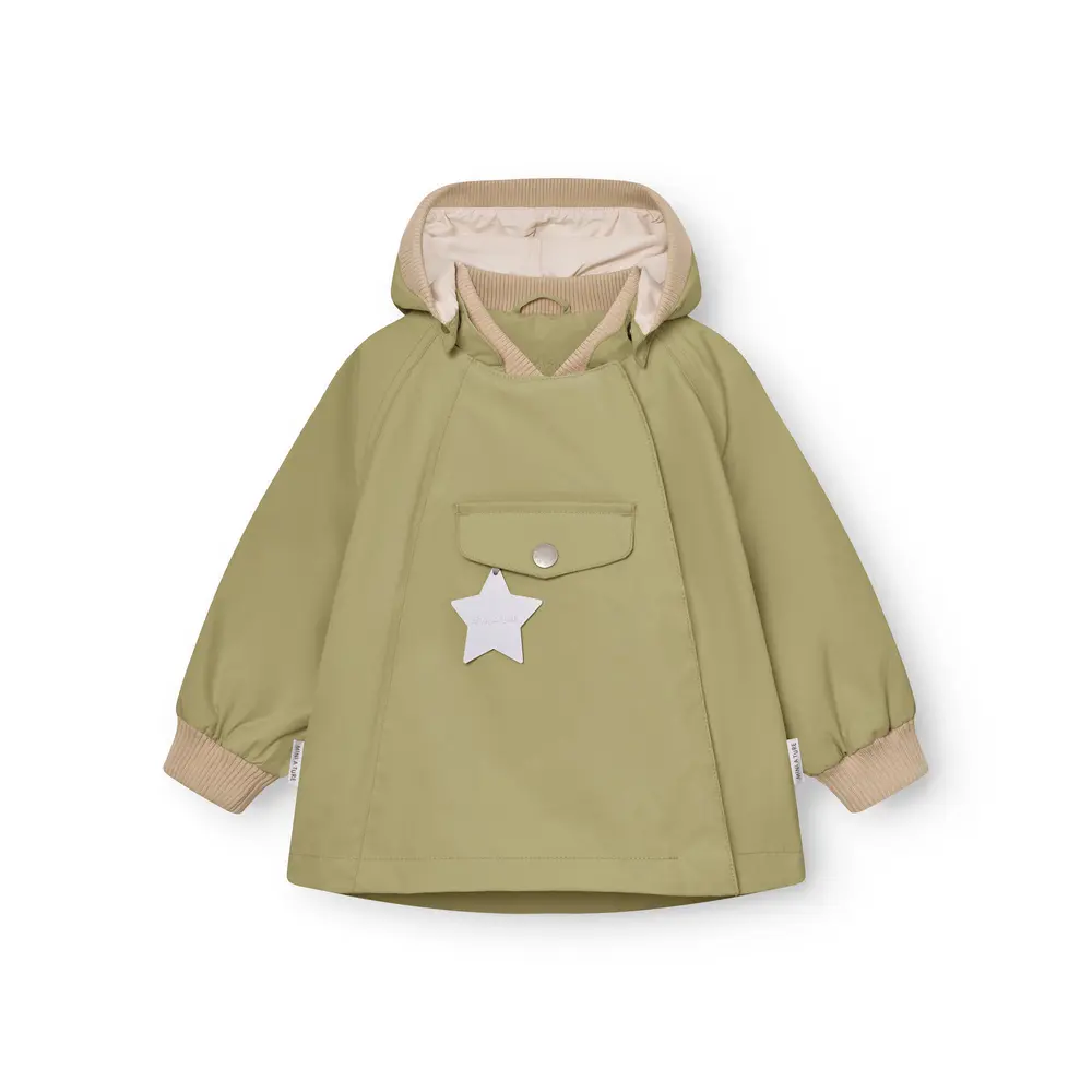 Matwai Jakke Boa Green   år 110
