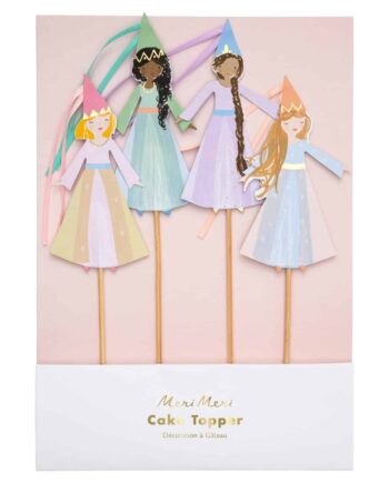 Meri Meri Kagetopper Prinsesse   Pak