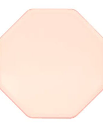Meri Meri Tallerkener Ballet Pink   Pak
