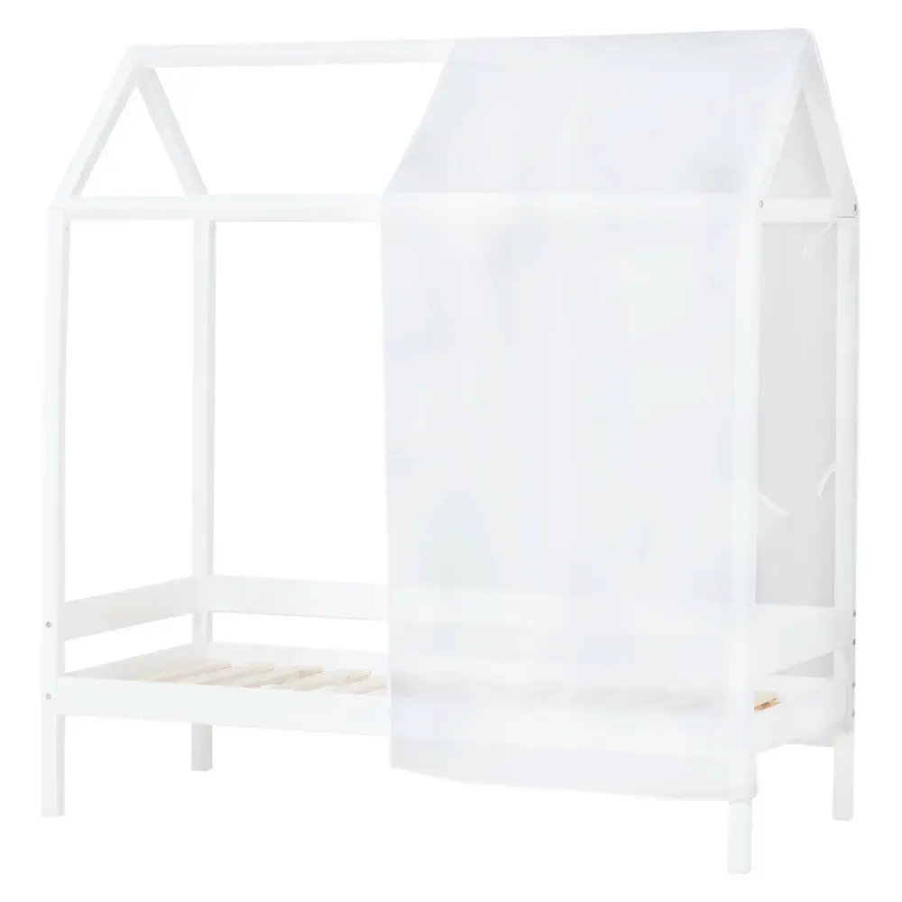 Mermaid Tekstil Til Husseng 70x160 Cm  Transparent