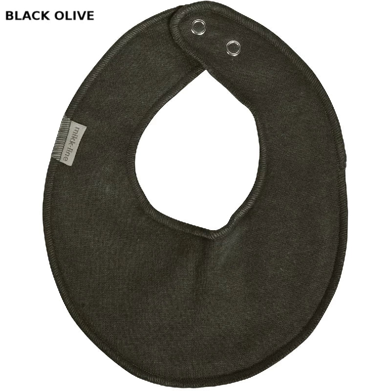 Mikk-line Rund Hagesmæk   For 60 - Black Olive