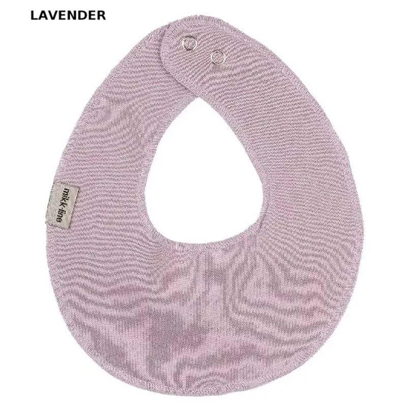 Mikk-line Rund Hagesmæk   For 60 - Lavender