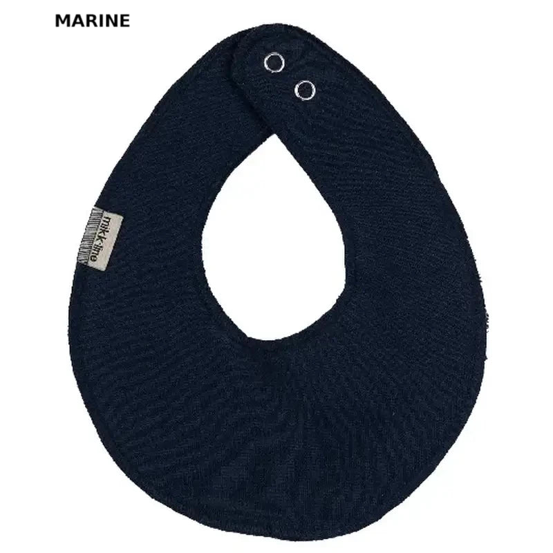 Mikk-line Rund Hagesmæk   For 60 - Marine