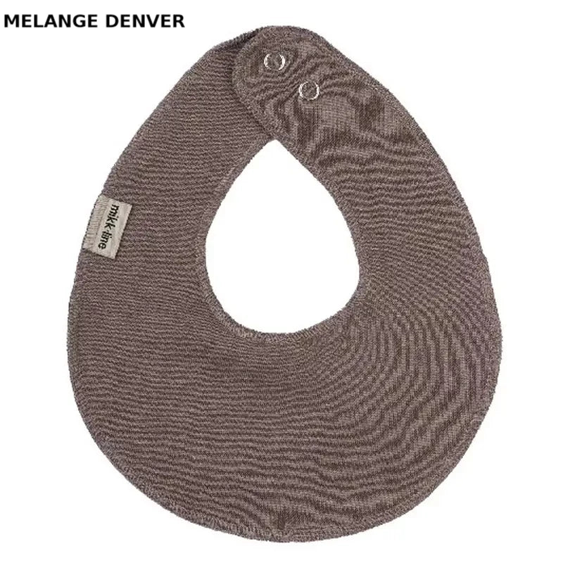 Mikk-line Rund Hagesmæk   For 60 - Melange Denver