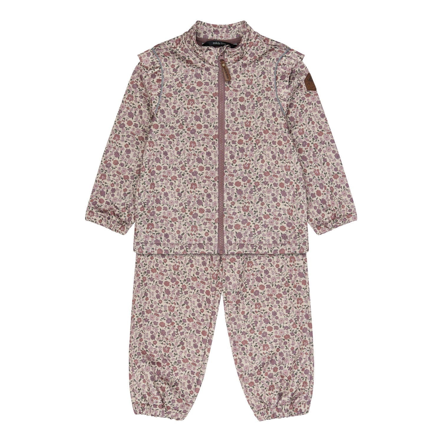 Mikk-line Termosæt Soft Floral Sketch 80