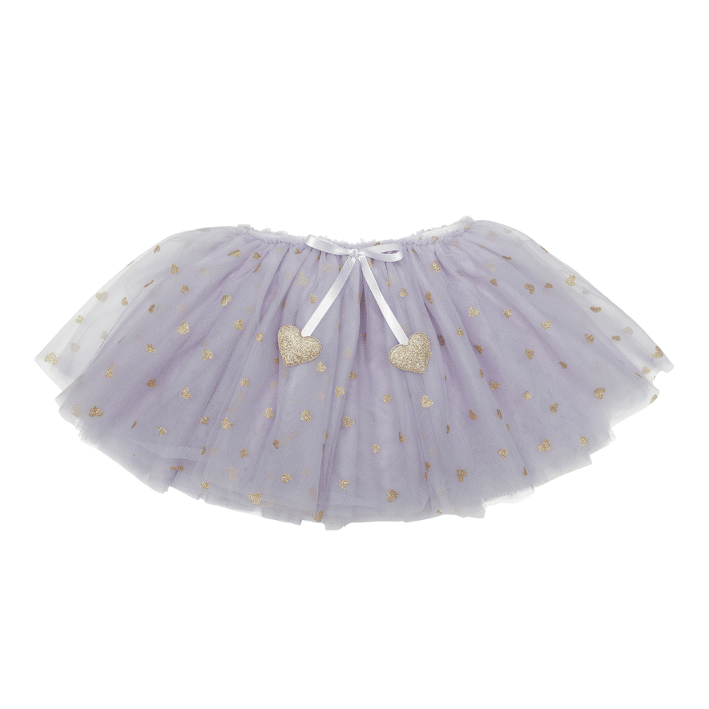 Mimi   Lula Tylskørt  -  år Lilac Heart
