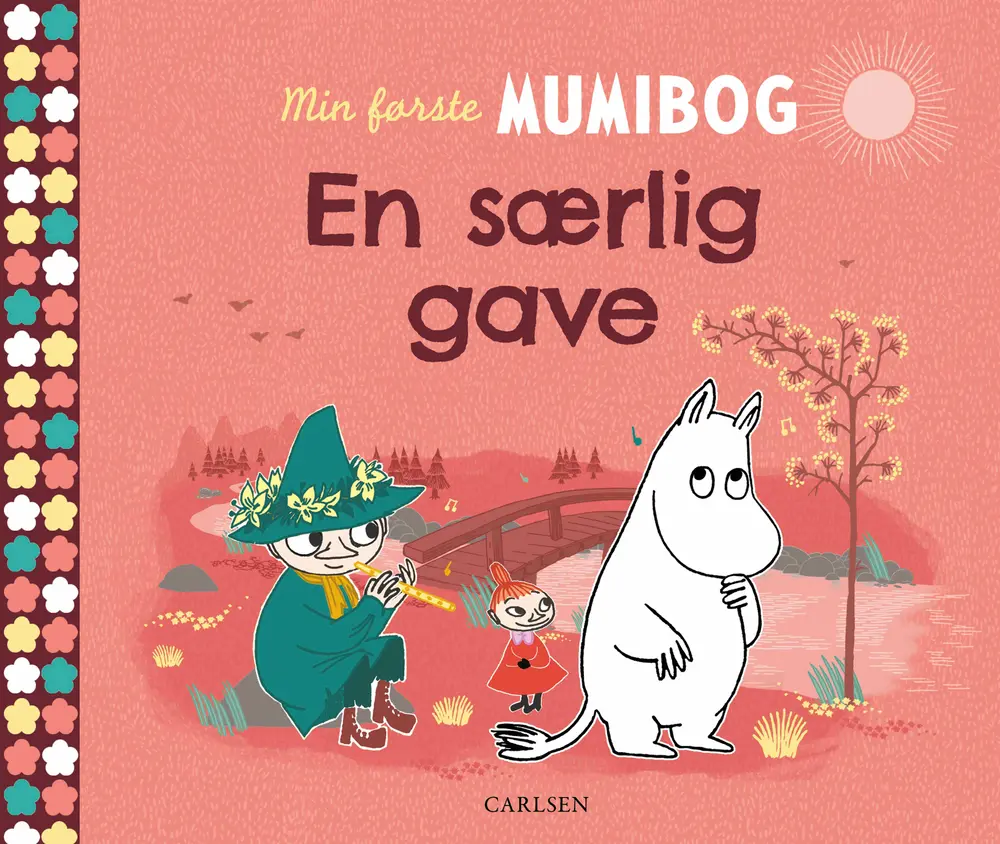 Min Første Mumibog En Særlig Gave