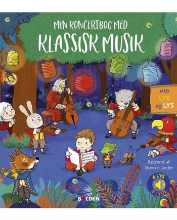 Min Koncertbog Med Klassisk Musik