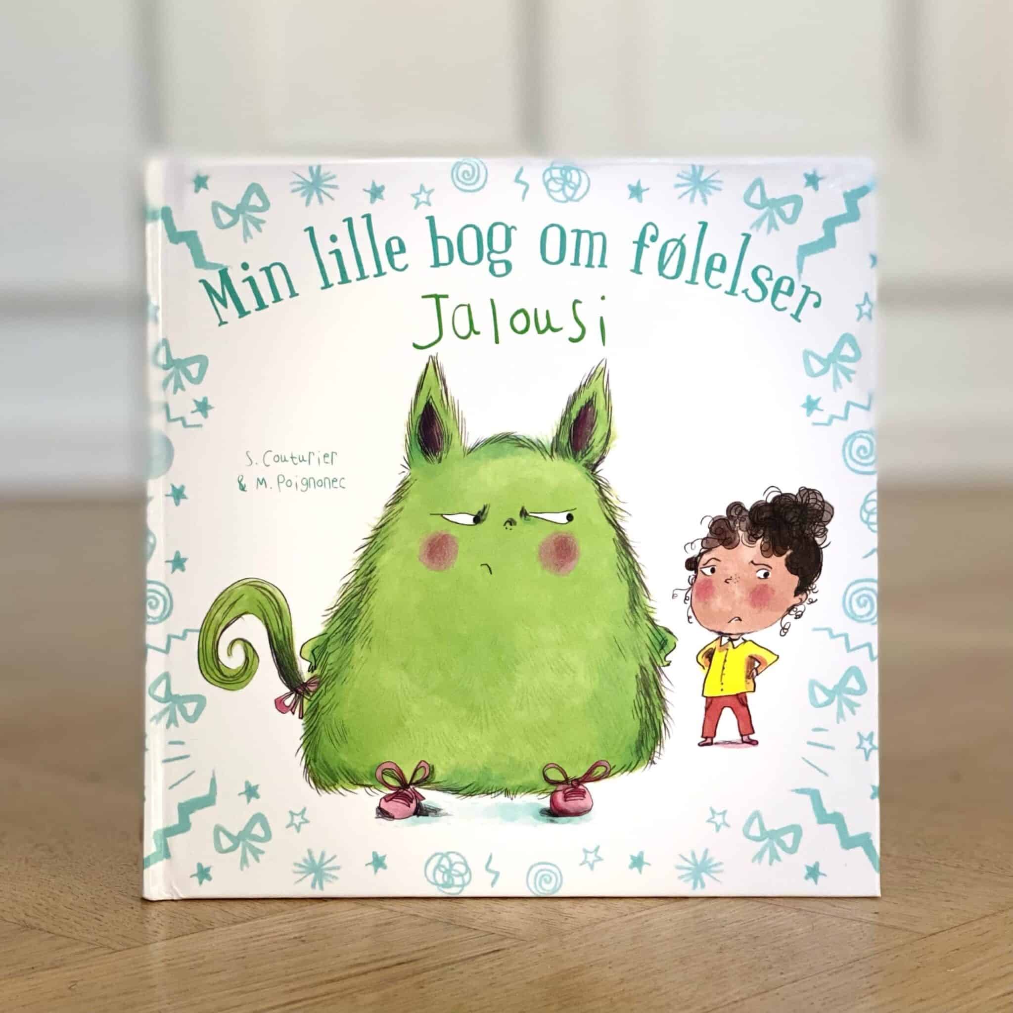 Min Lille Bog Om Følelser: Jalousi