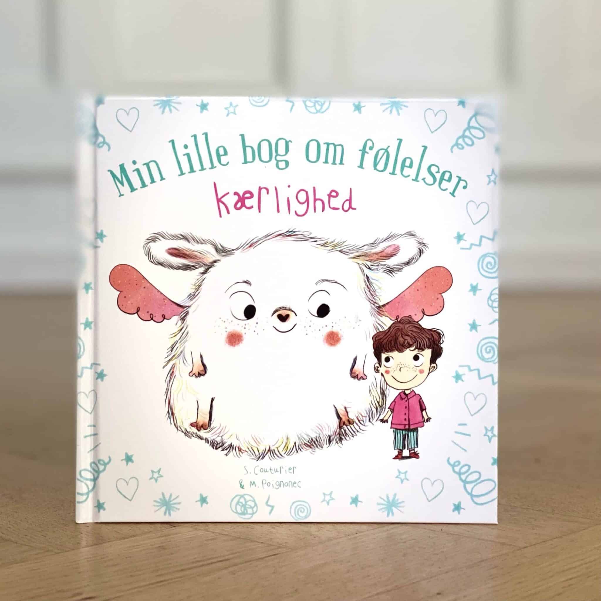 Min Lille Bog Om Følelser: Kærlighed