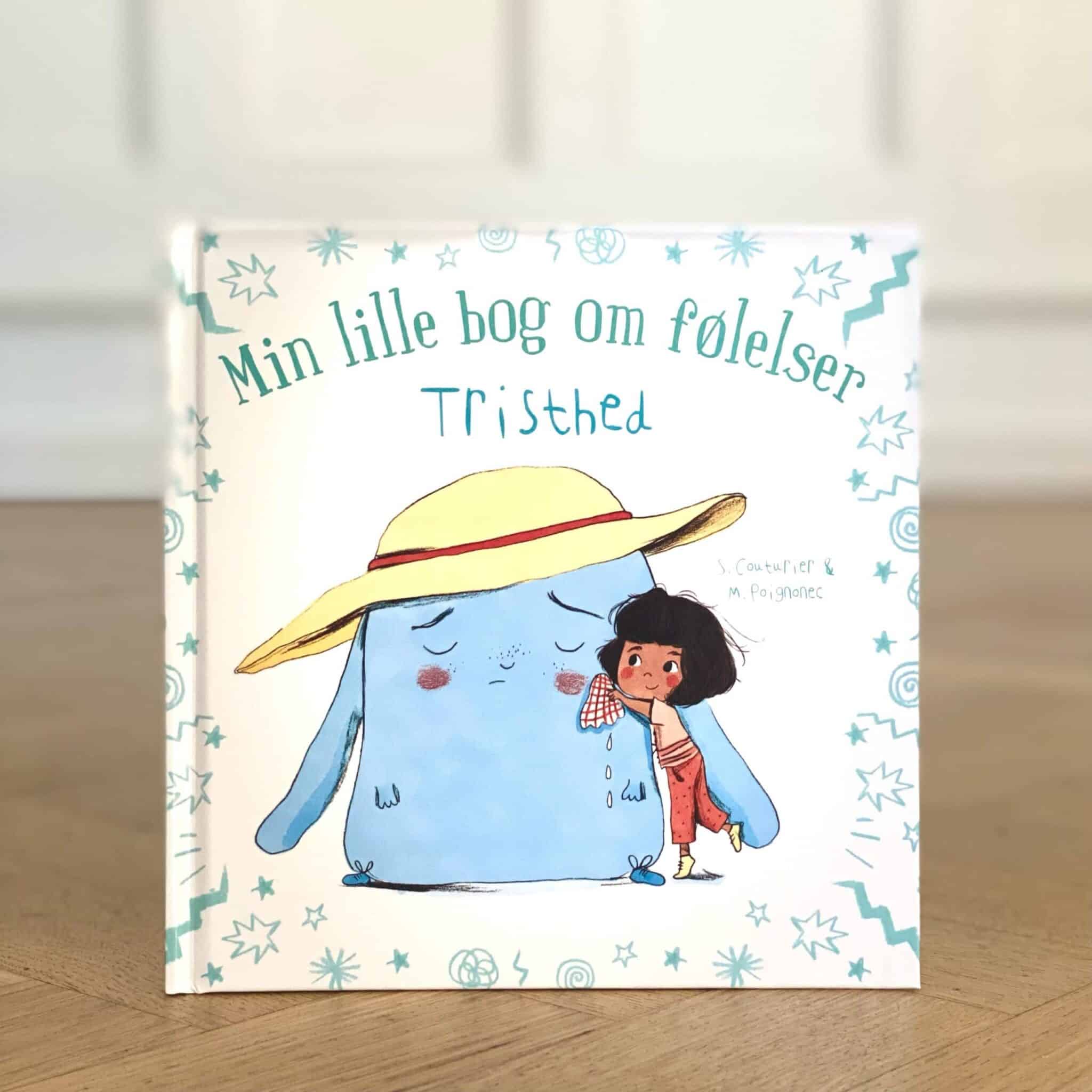Min Lille Bog Om Følelser: Tristhed