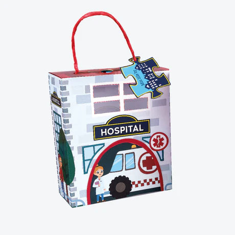 Min Lille By Junior Hospital