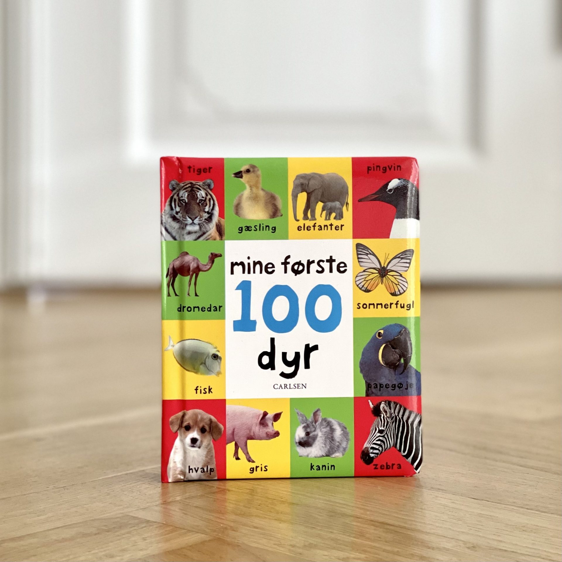 Mine Første 100 Dyr