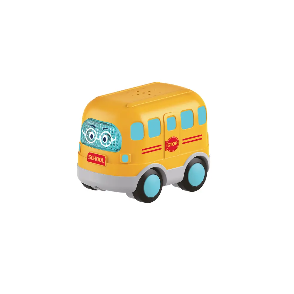 Mini Bil Skolebus