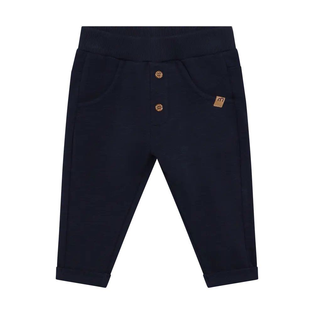 Minymo Sweatpants Dark Sapphire 50