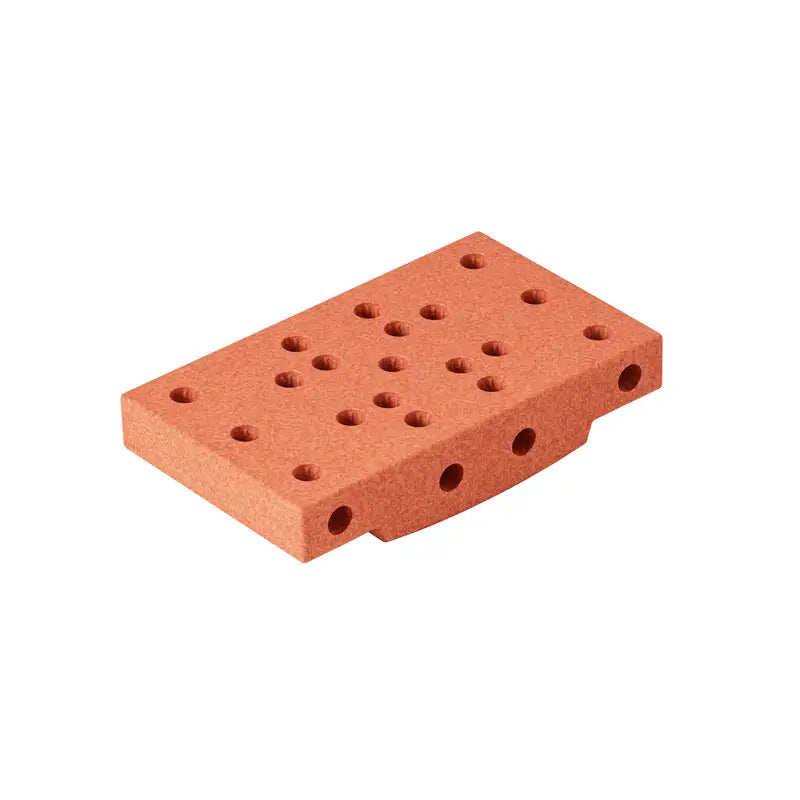 Modu Block Base Burnt Orange