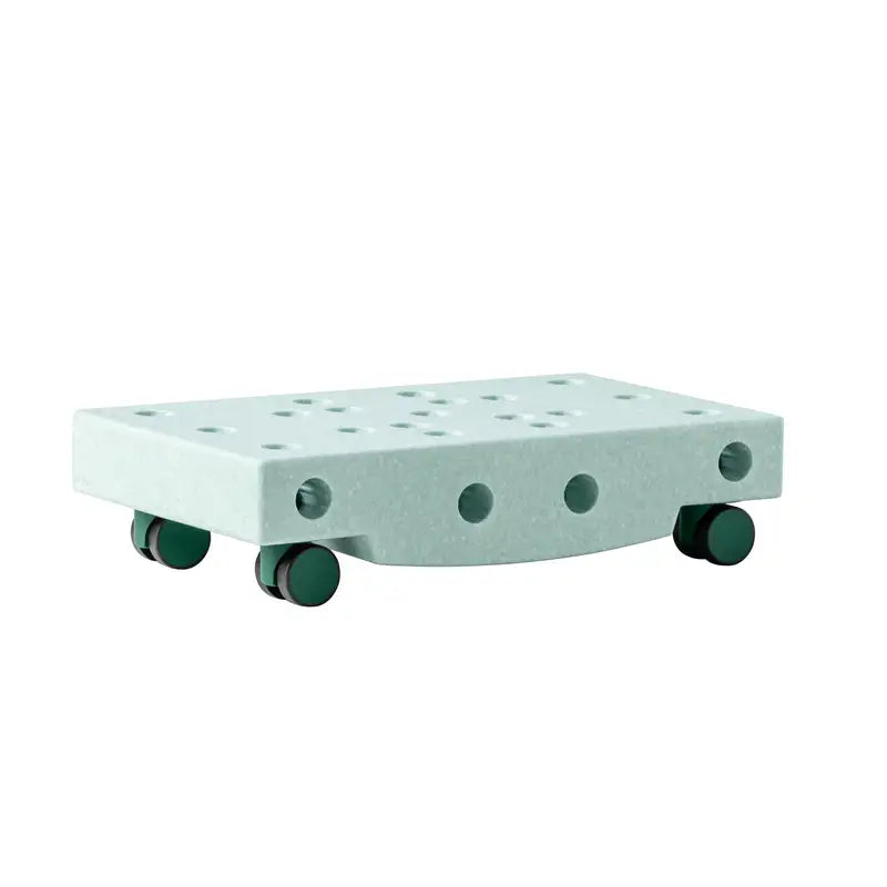 Modu Scooter Board Ocean Mint   Forest Green