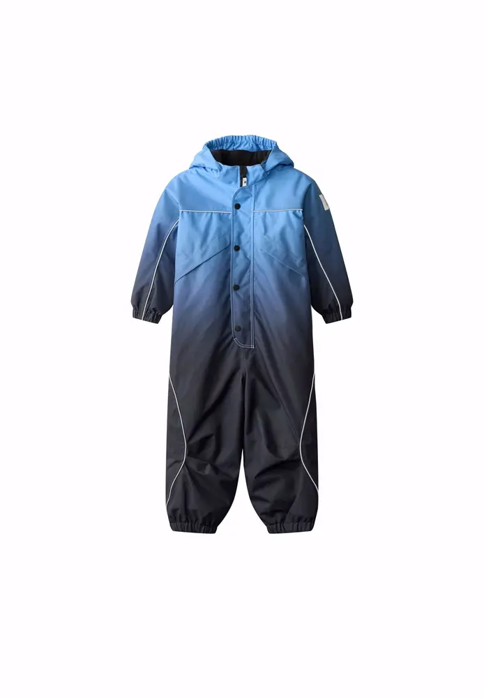 Molo Polaris Flyverdragt Faded Blues 116