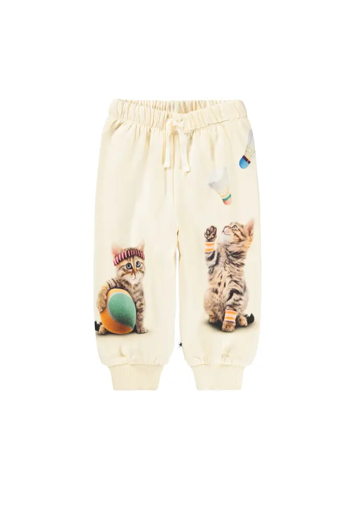 Molo Simeon Bukser Sporty Paws 98