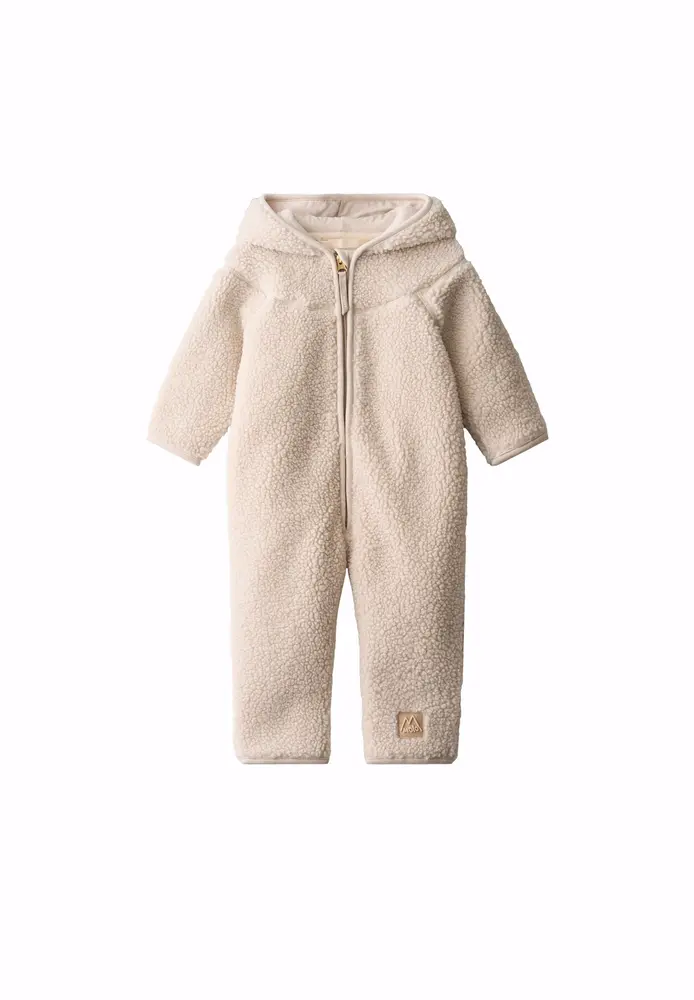 Molo Umeko Fleecedragt Soft Powder 68