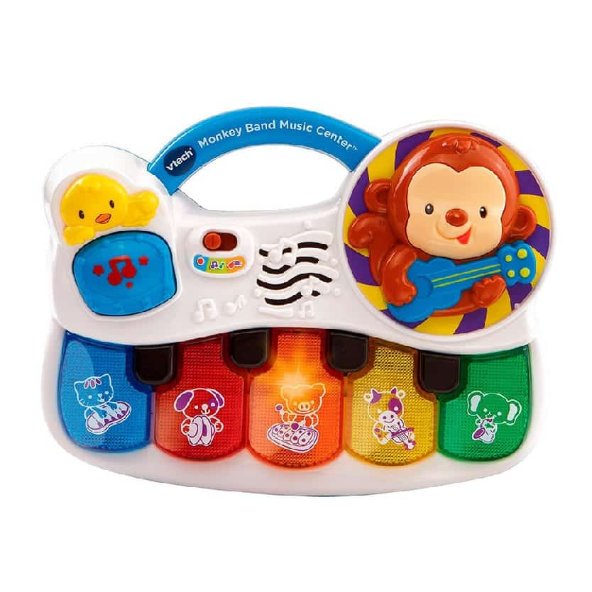 Monkey Band Music Center Vtech