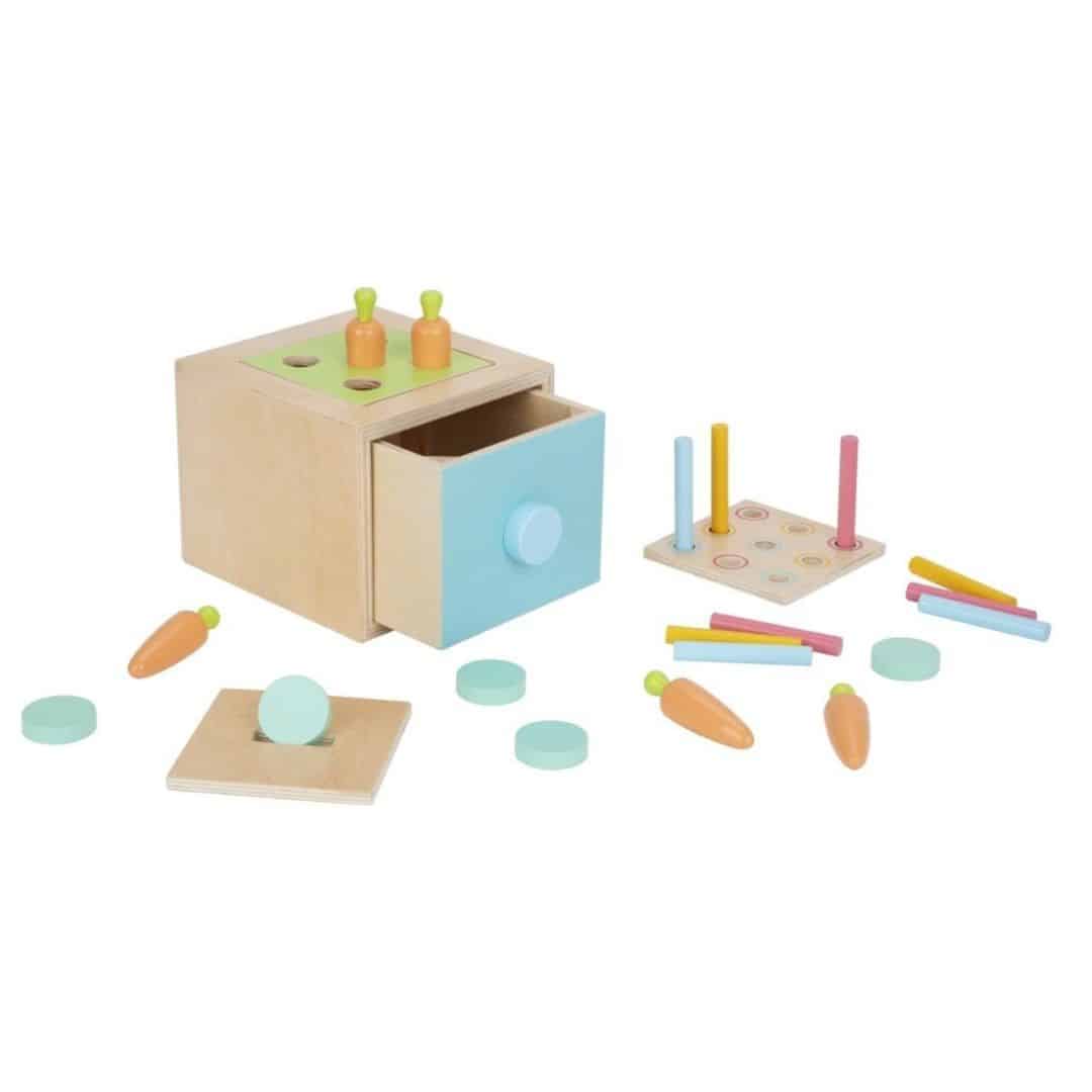Montessori  - -  Box