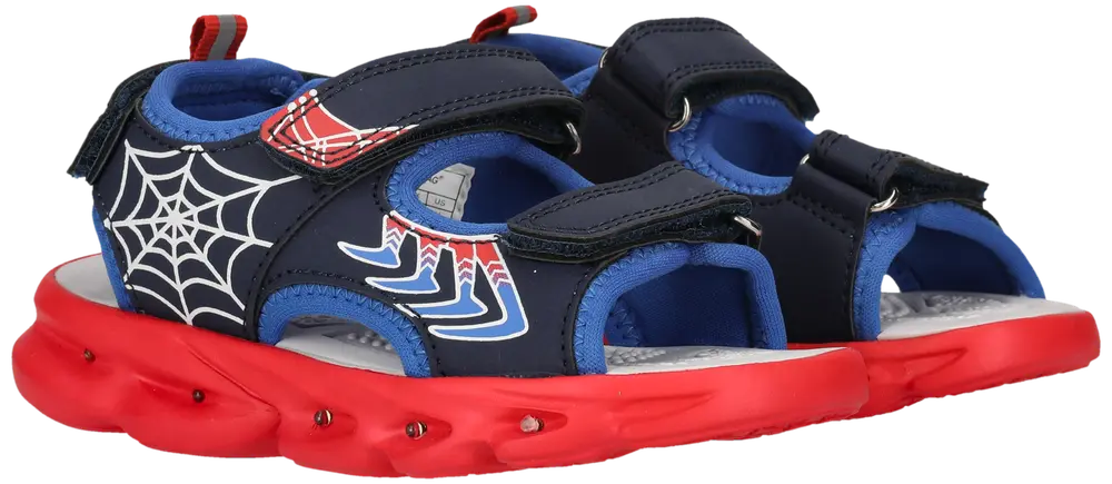Motril Sandal    Lys Tomato 28