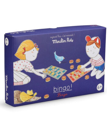 Moulin Roty Spil Banko