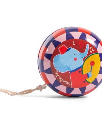 Moulin Roty Yoyo Metal Elefant