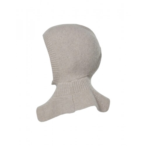 Mp Cassidy Balaclava 70 Uld 30 Cashmere Oeko-texâ Sand Melange 45