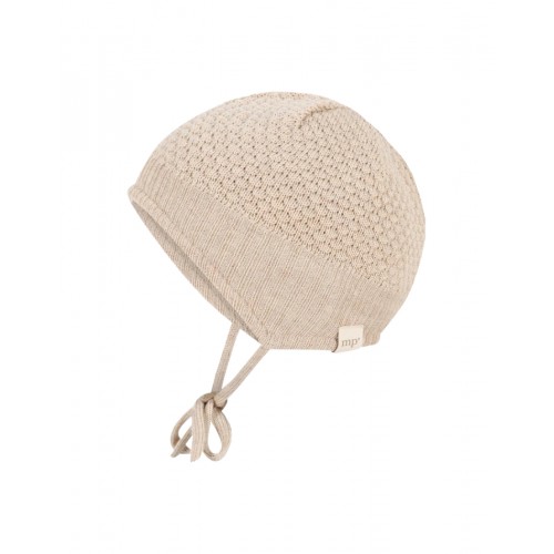 Mp Oslo Babyhue 100 Uld Oeko-texâ Beige Melange 37