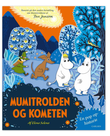 Mumitrolden Og Kometen