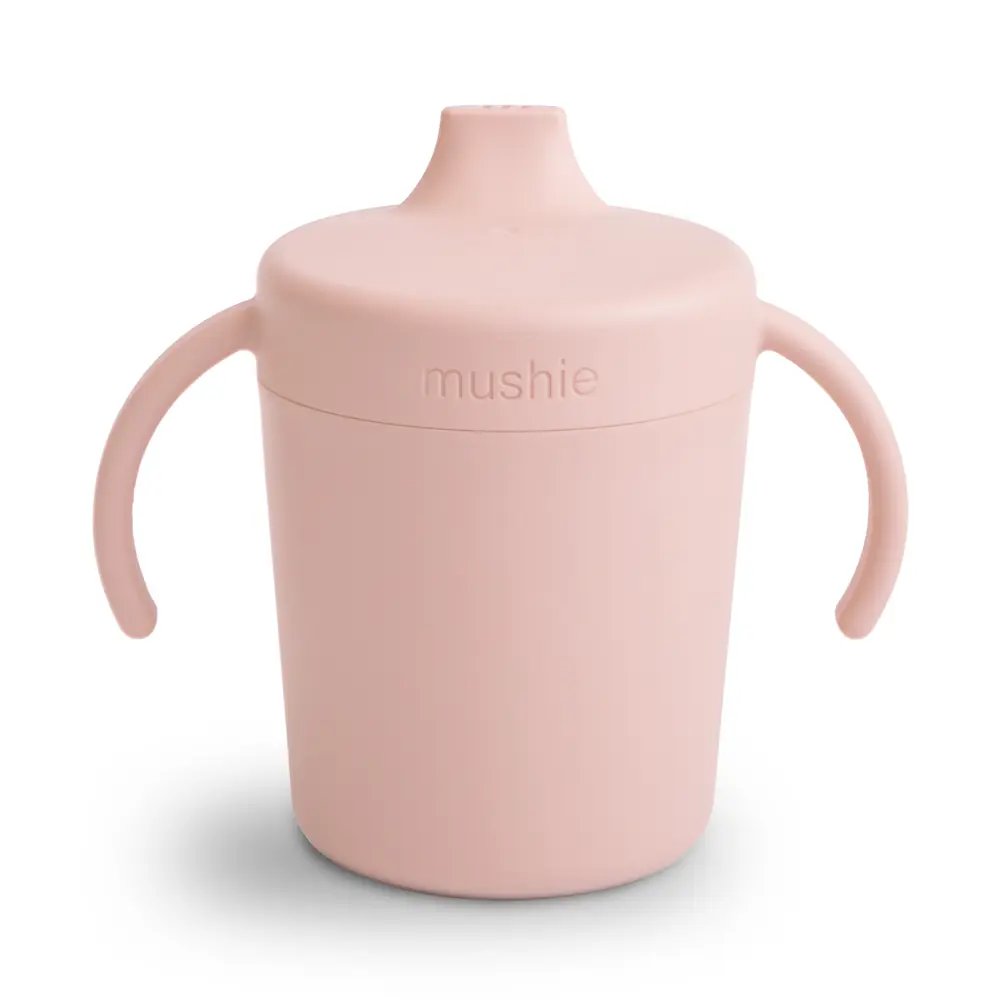 Sippy-kop   Hård Plast Blush