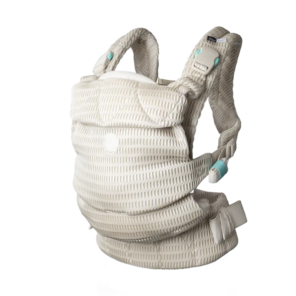 Najell Easy Vol   Bæresele Almond Beige Mesh