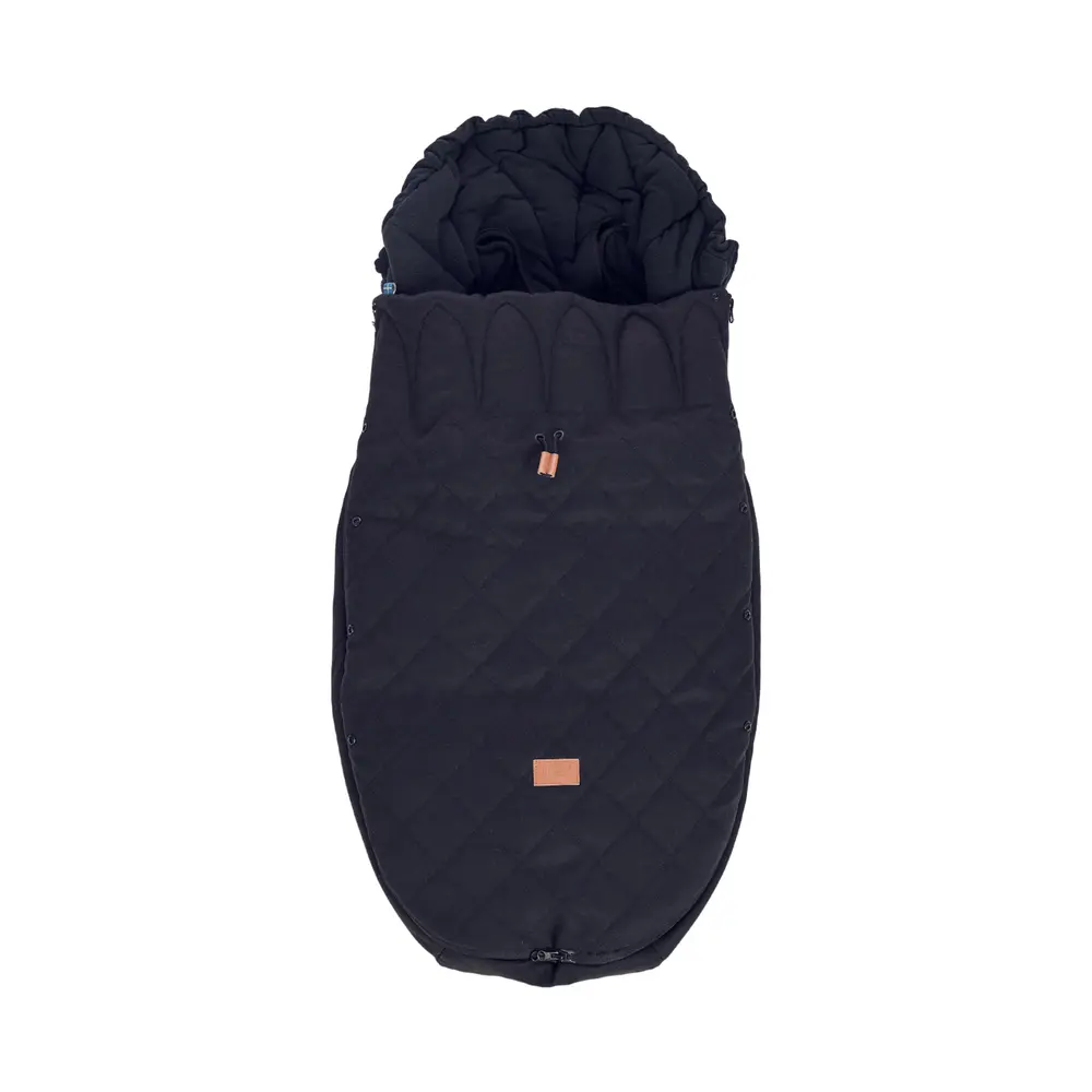 Najell Kørepose Matte Black