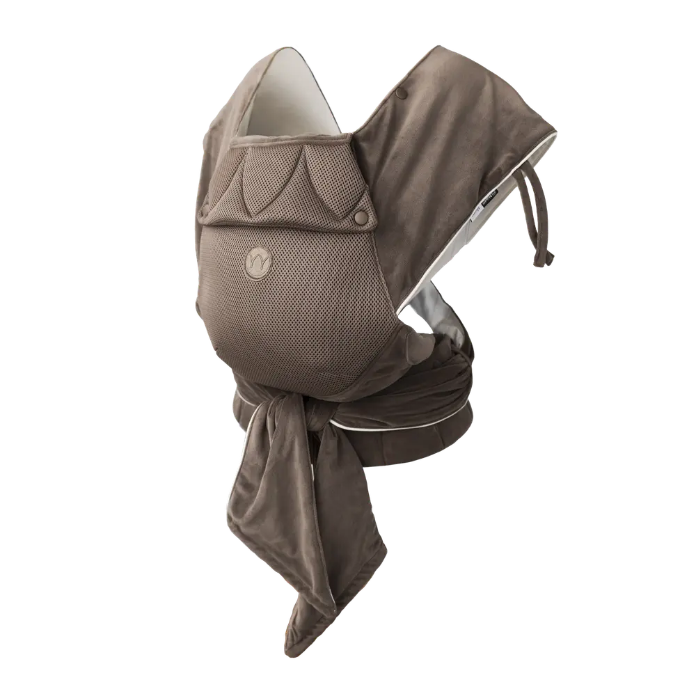 Najell Mirage Bæresele Taupe Brown
