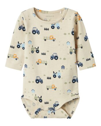 Name It Bassen Body Summer Sand 50 Cm