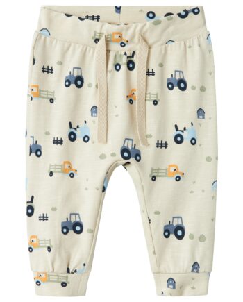 Name It Bassen Pants Summer Sand 50 Cm