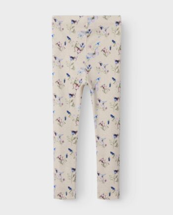 Name It Bela Leggings Peyote Melange 92 Cm