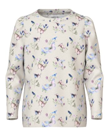 Name It Bela   Top Peyote Melange 92 Cm