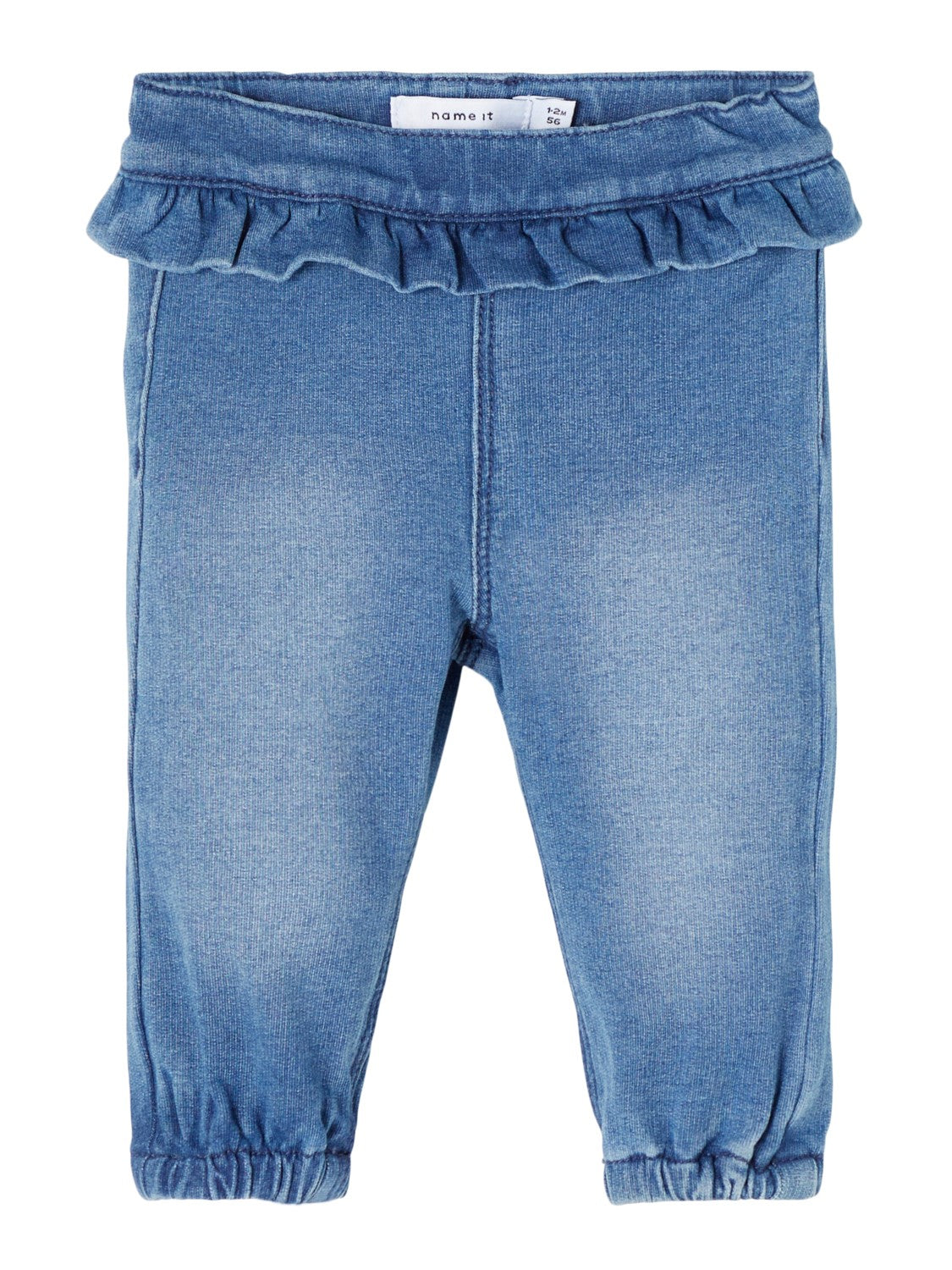 Name It Bella Jeans Medium Blue Denim 56 Cm