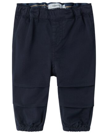 Name It Ben Baggy Twill Pants Navy Blazer 50 Cm