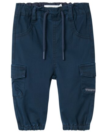 Name It Ben Cargo Twill Pants Noos Navy Blazer 50 Cm