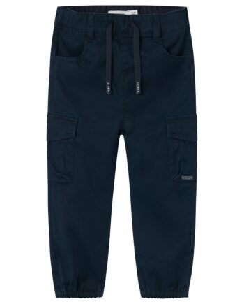 Name It Ben Cargo Twill Pants Noos Navy Blazer 92 Cm