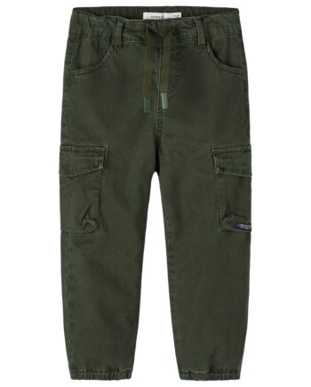 Name It Ben Cargo Twill Pants Noos Rosin 92 Cm