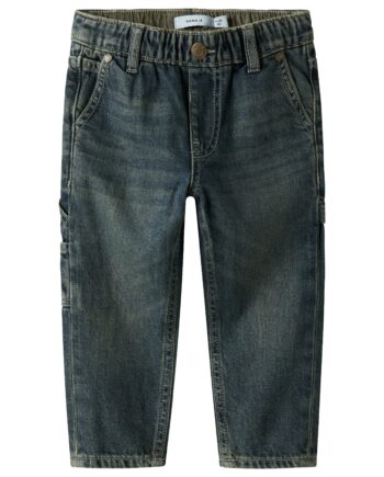 Name It Ben Tap Jeans Noos Vintage Dark Blue Denim 80 Cm