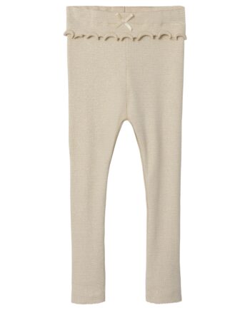 Name It Binnie Pants Summer Sand 92 Cm